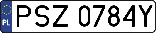 PSZ0784Y
