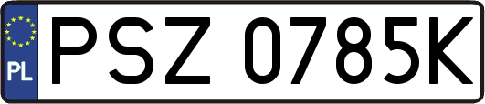 PSZ0785K