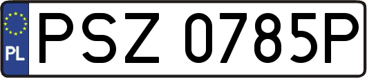 PSZ0785P