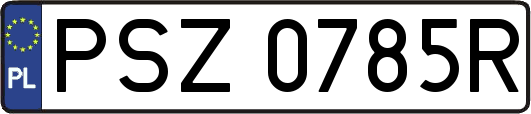 PSZ0785R