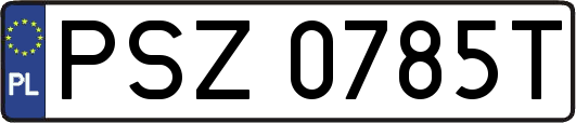 PSZ0785T
