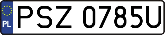 PSZ0785U