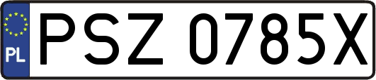 PSZ0785X