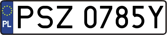 PSZ0785Y