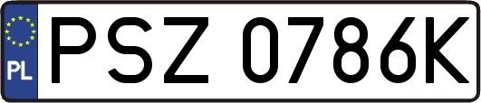 PSZ0786K