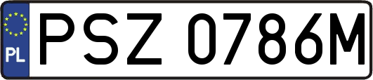 PSZ0786M