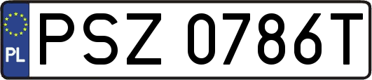 PSZ0786T