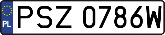 PSZ0786W