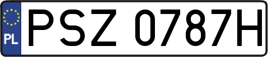PSZ0787H