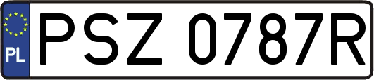 PSZ0787R