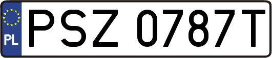 PSZ0787T