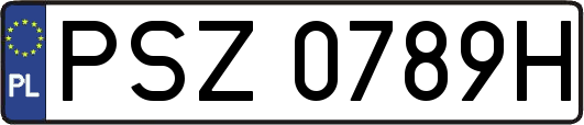 PSZ0789H