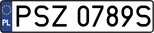 PSZ0789S