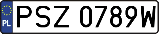 PSZ0789W