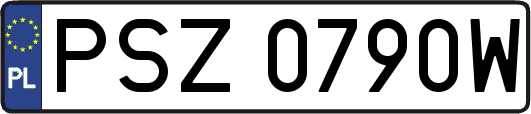PSZ0790W