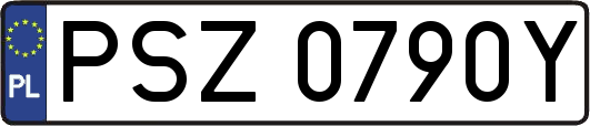PSZ0790Y