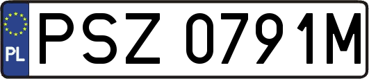 PSZ0791M