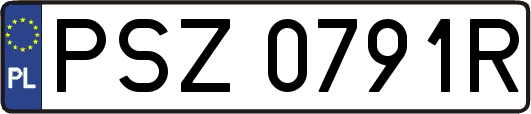 PSZ0791R