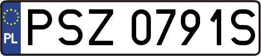 PSZ0791S