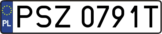 PSZ0791T
