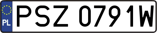 PSZ0791W
