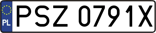 PSZ0791X