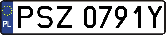 PSZ0791Y