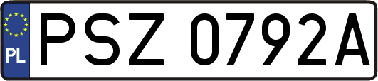 PSZ0792A