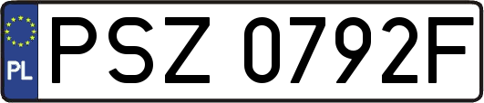 PSZ0792F