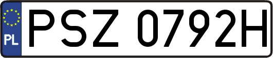 PSZ0792H