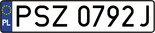 PSZ0792J