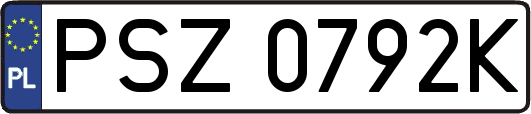 PSZ0792K