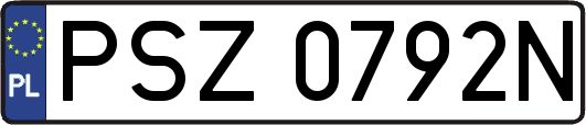PSZ0792N