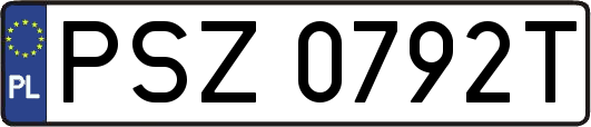PSZ0792T