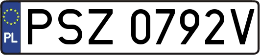 PSZ0792V