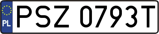 PSZ0793T