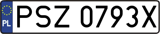 PSZ0793X