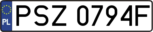 PSZ0794F