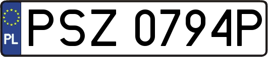 PSZ0794P