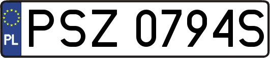PSZ0794S