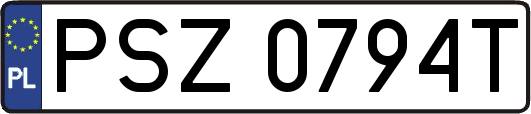 PSZ0794T