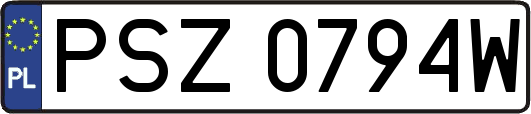 PSZ0794W