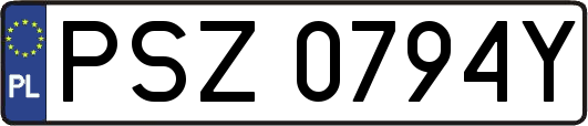 PSZ0794Y