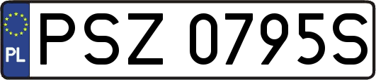PSZ0795S