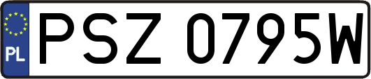 PSZ0795W
