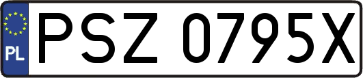 PSZ0795X