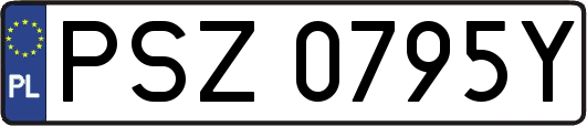 PSZ0795Y