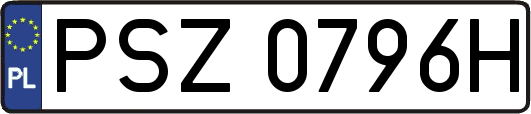 PSZ0796H