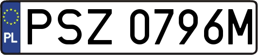 PSZ0796M