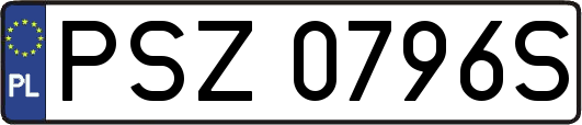 PSZ0796S